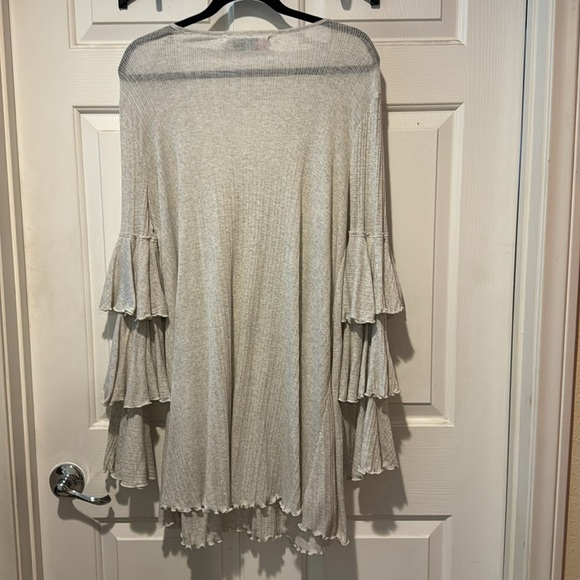 Free People Beach Can be styled as a coverup, tunic or dress!!! NWOT - Picture 2 of 3